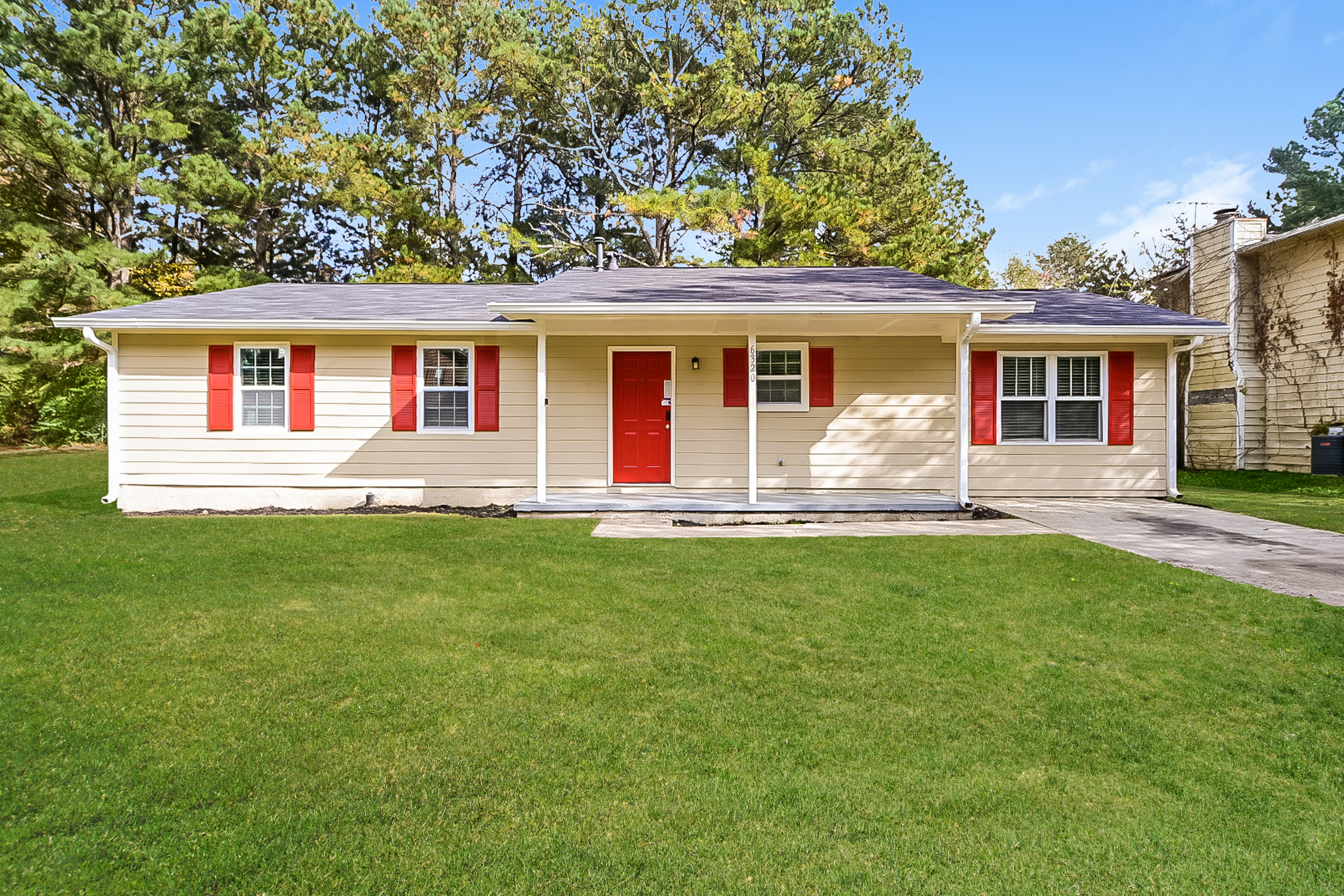 6320 Steepleridge Ct Riverdale, GA 30296